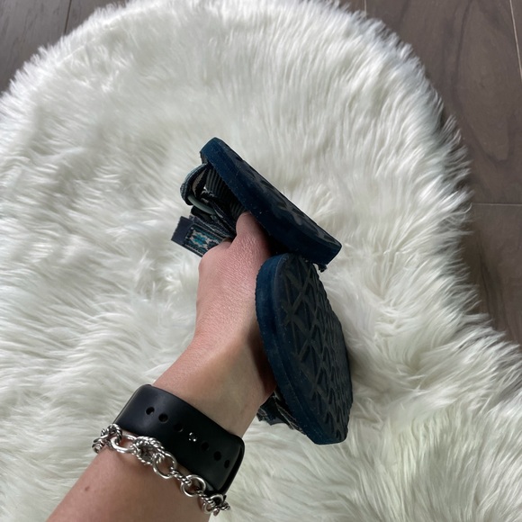 ❗️sold❗️Women's Original Teva Size 6 - Picture 5 of 9